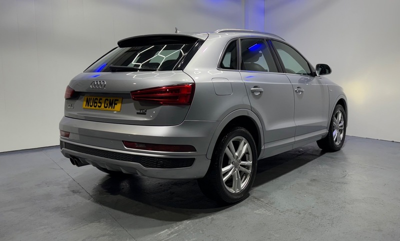 Used Audi Q3 2015 for sale - 76836730: Photo 6