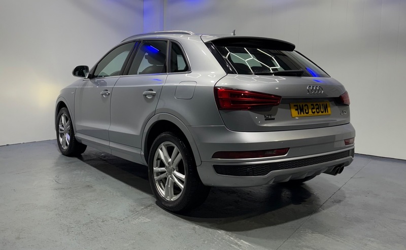 Used Audi Q3 2015 for sale - 76836730: Photo 8
