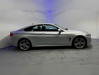 Used BMW 4 Series 2017 for sale - 77681463: Photo