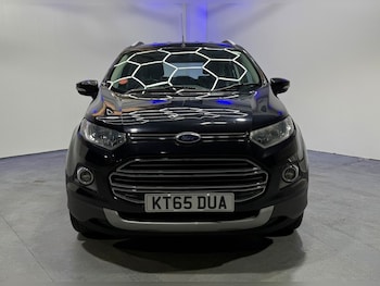 Used Ford Ecosport 2016 for sale - 78358772: Photo