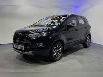 Used Ford Ecosport 2016 for sale - 78358772: Photo