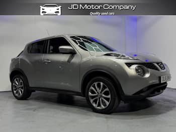 Used Nissan Juke 2016 for sale - 79423426: Photo