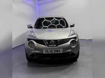 Used Nissan Juke 2016 for sale - 79423426: Photo
