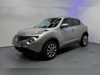 Used Nissan Juke 2016 for sale - 79423426: Photo