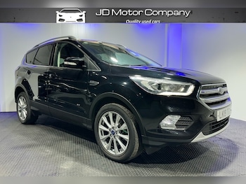 2019 - TITANIUM EDITION TDCI 5-Door