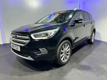 Used Ford Kuga 2019 for sale - 75514330: Photo