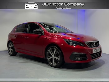 Used Peugeot 308 2018 for sale - 75514328: Photo