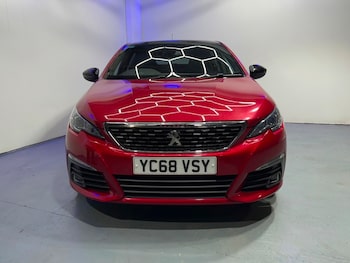Used Peugeot 308 2018 for sale - 75514328: Photo
