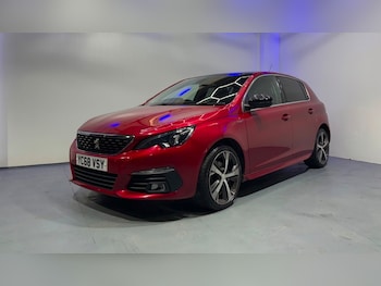 Used Peugeot 308 2018 for sale - 75514328: Photo