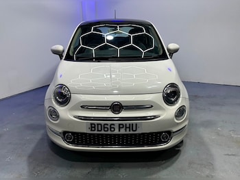 Used Fiat 500 2016 for sale - 75514319: Photo