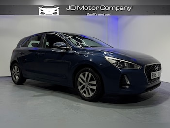 2018 - T-GDI SE NAV 5-Door