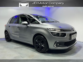 2017 - BLUEHDI FLAIR S/S 5-Door