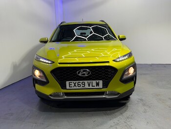 Used Hyundai KONA 2019 for sale - 78358776: Photo