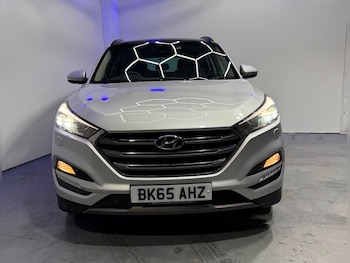 Used Hyundai TUCSON 2015 for sale - 78300081: Photo