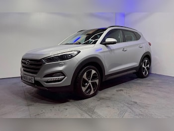Used Hyundai TUCSON 2015 for sale - 78300081: Photo