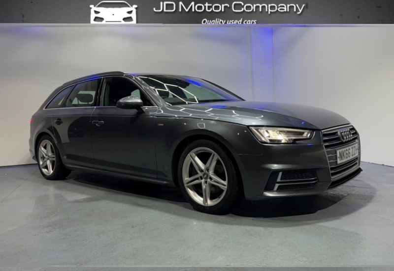 Used Audi A4 2016 for sale - 76256933: Photo 1