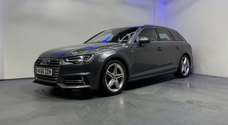 Used Audi A4 2016 for sale - 76256933: Photo 3