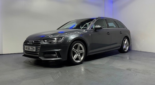 Used Audi A4 2016 for sale - 76256933: Photo 3