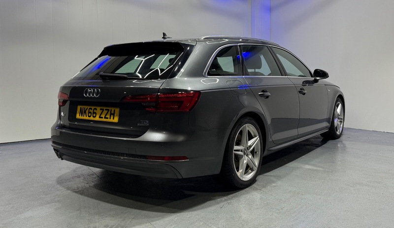 Used Audi A4 2016 for sale - 76256933: Photo 8