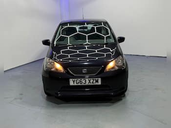 Used SEAT Mii 2013 for sale - 79817527: Photo