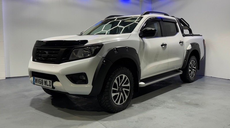 Used Nissan Navara 2018 for sale - 77162072: Photo 3