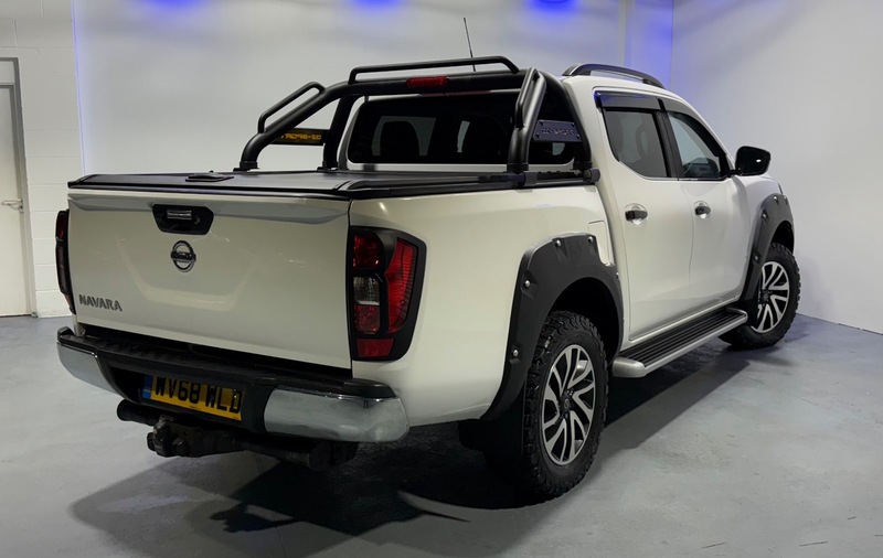 Used Nissan Navara 2018 for sale - 77162072: Photo 6