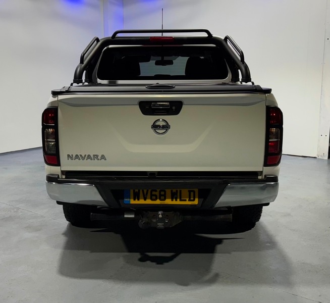 Used Nissan Navara 2018 for sale - 77162072: Photo 7
