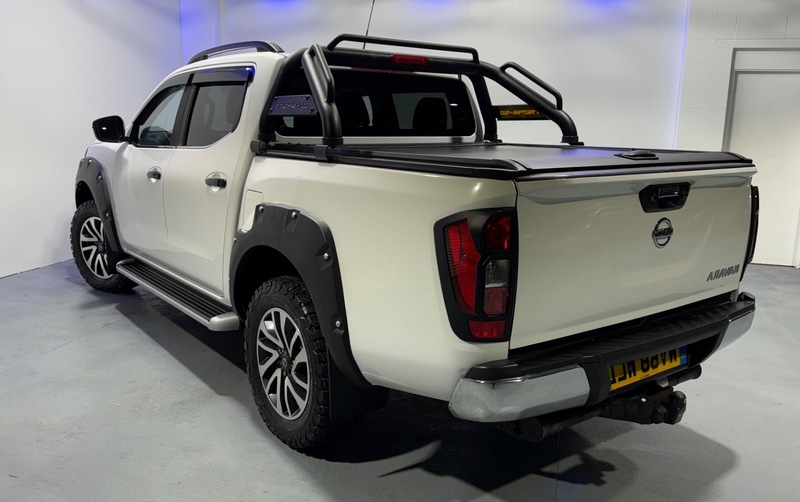 Used Nissan Navara 2018 for sale - 77162072: Photo 8