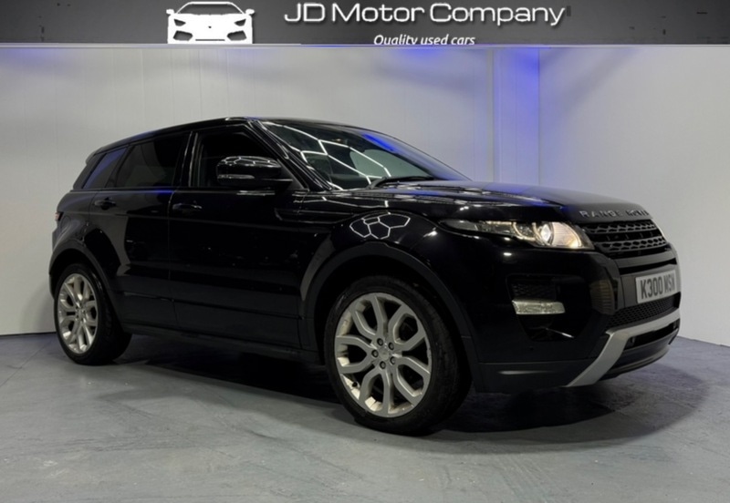 Used Land Rover Range Rover Evoque 2012 for sale - 76323860: Photo 1