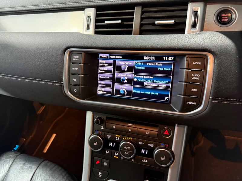 Used Land Rover Range Rover Evoque 2012 for sale - 76323860: Photo 12
