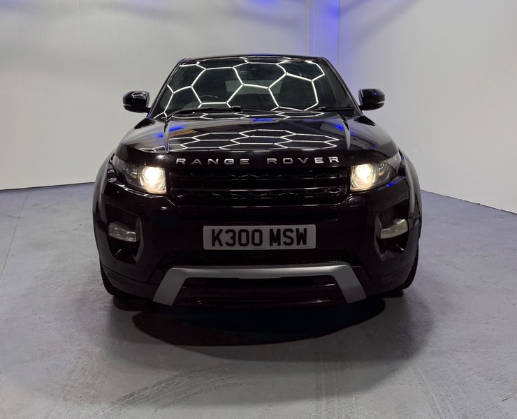 Used Land Rover Range Rover Evoque 2012 for sale - 76323860: Photo 2