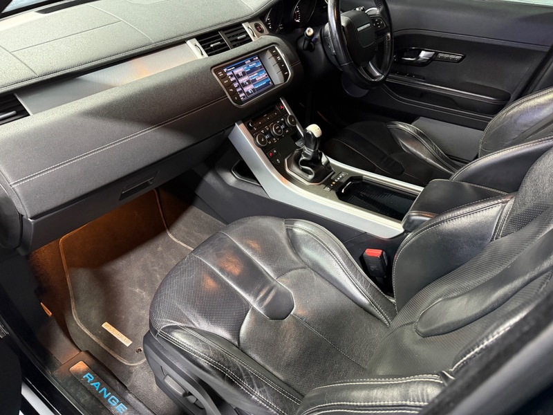 Used Land Rover Range Rover Evoque 2012 for sale - 76323860: Photo 22
