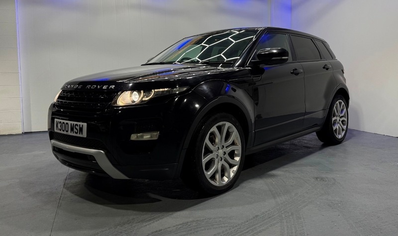 Used Land Rover Range Rover Evoque 2012 for sale - 76323860: Photo 3