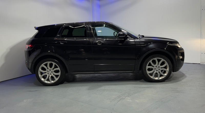 Used Land Rover Range Rover Evoque 2012 for sale - 76323860: Photo 4
