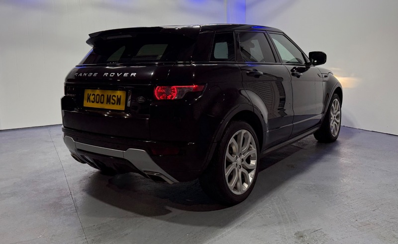 Used Land Rover Range Rover Evoque 2012 for sale - 76323860: Photo 6