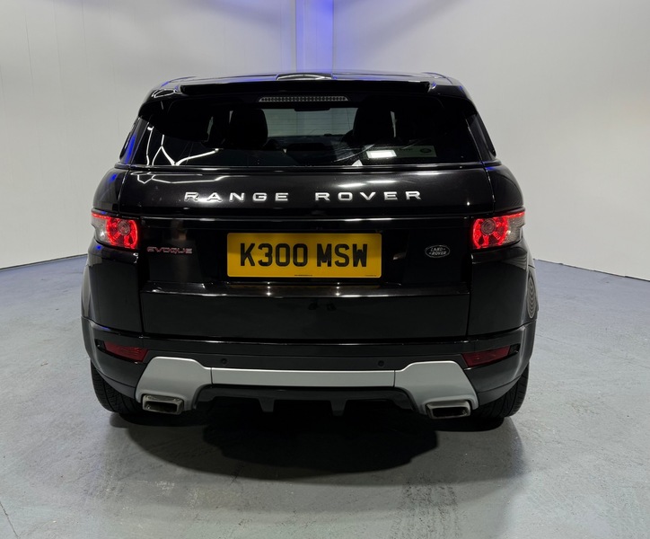 Used Land Rover Range Rover Evoque 2012 for sale - 76323860: Photo 7
