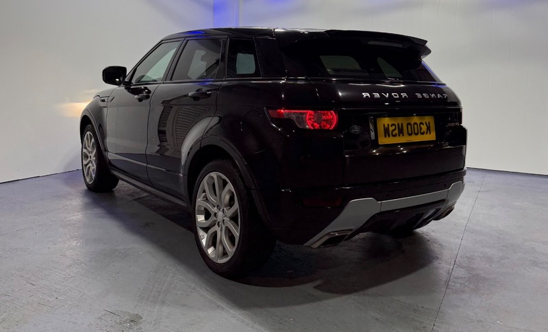 Used Land Rover Range Rover Evoque 2012 for sale - 76323860: Photo 8