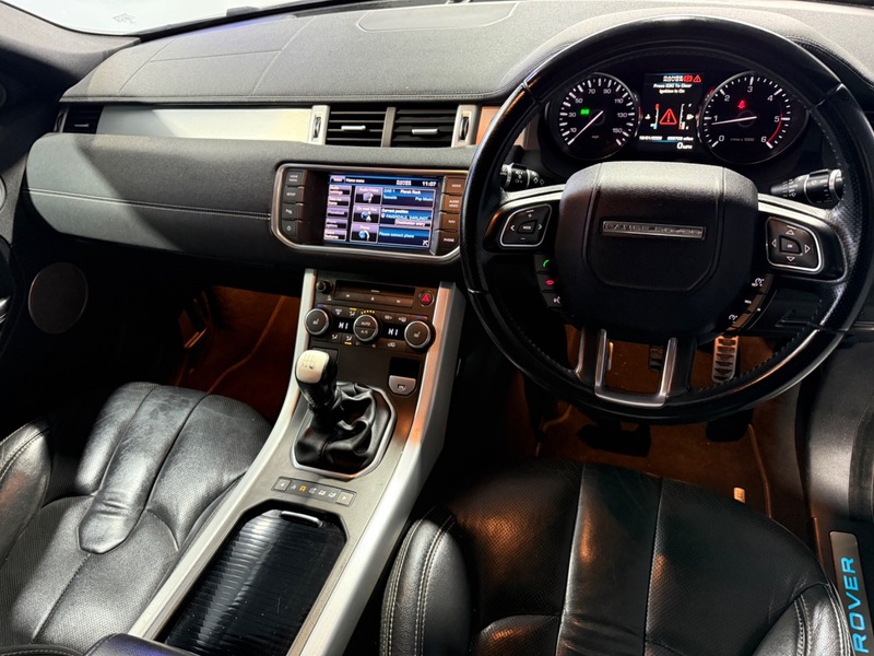 Used Land Rover Range Rover Evoque 2012 for sale - 76323860: Photo 9