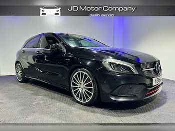 2016 - A 250 4MATIC AMG PREMIUM 5-Door