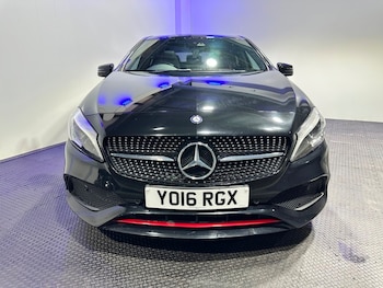 Used Mercedes-Benz A-Class 2016 for sale - 75514316: Photo
