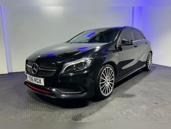 Used Mercedes-Benz A-Class 2016 for sale - 75514316: Photo