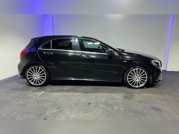 Used Mercedes-Benz A-Class 2016 for sale - 75514316: Photo