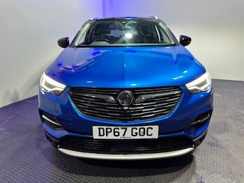 Used Vauxhall Grandland X 2018 for sale - 75514318: Photo