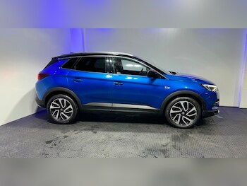 Used Vauxhall Grandland X 2018 for sale - 75514318: Photo