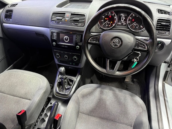 Used Skoda Yeti 2016 for sale - 75514317: Photo 12
