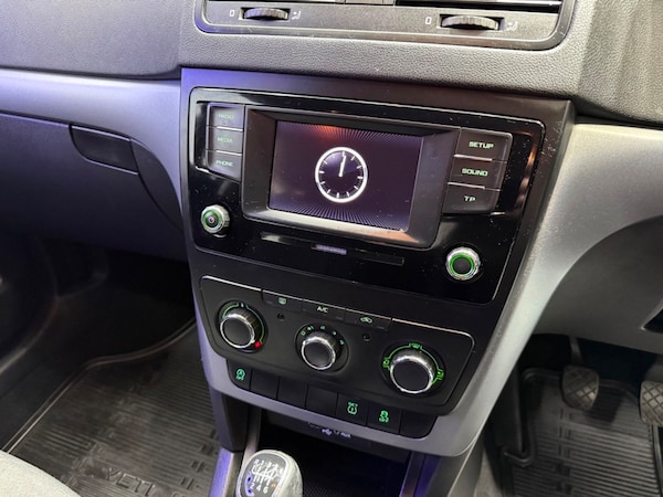 Used Skoda Yeti 2016 for sale - 75514317: Photo 17
