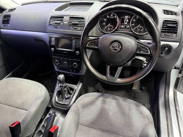 Used Skoda Yeti 2016 for sale - 75514317: Photo 18