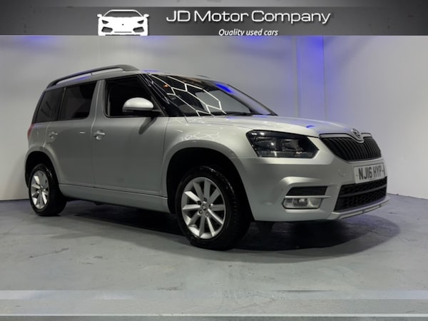 Used Skoda Yeti 2016 for sale - 75514317: Photo 1