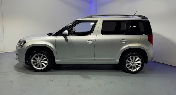 Used Skoda Yeti 2016 for sale - 75514317: Photo 5
