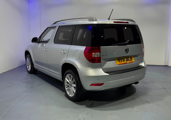 Used Skoda Yeti 2016 for sale - 75514317: Photo 6